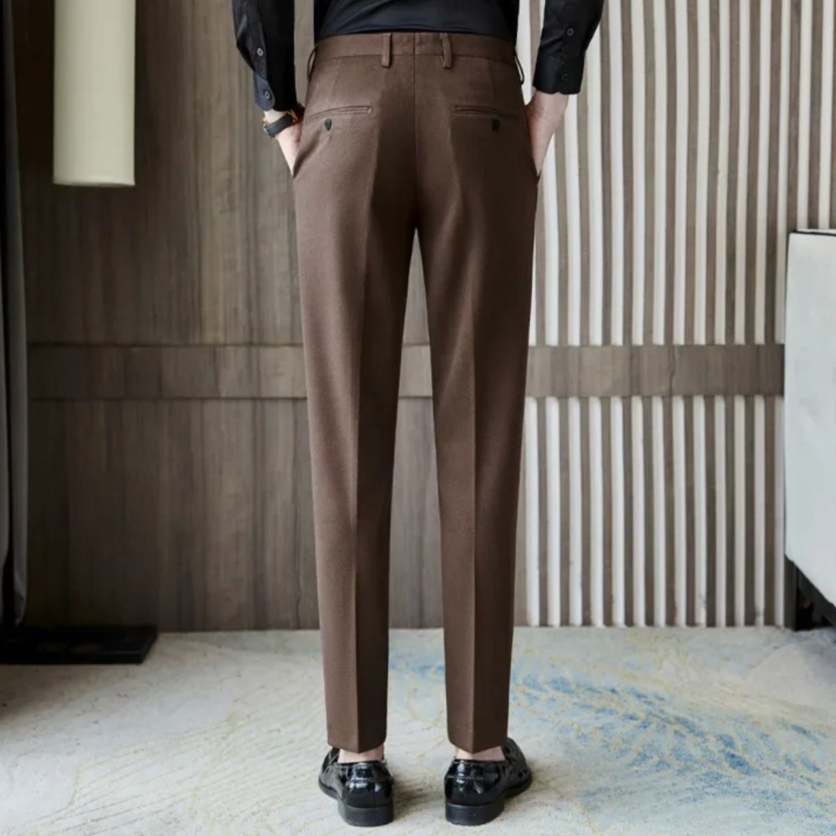 Elegant Formal Trousers – Smart Business Pants