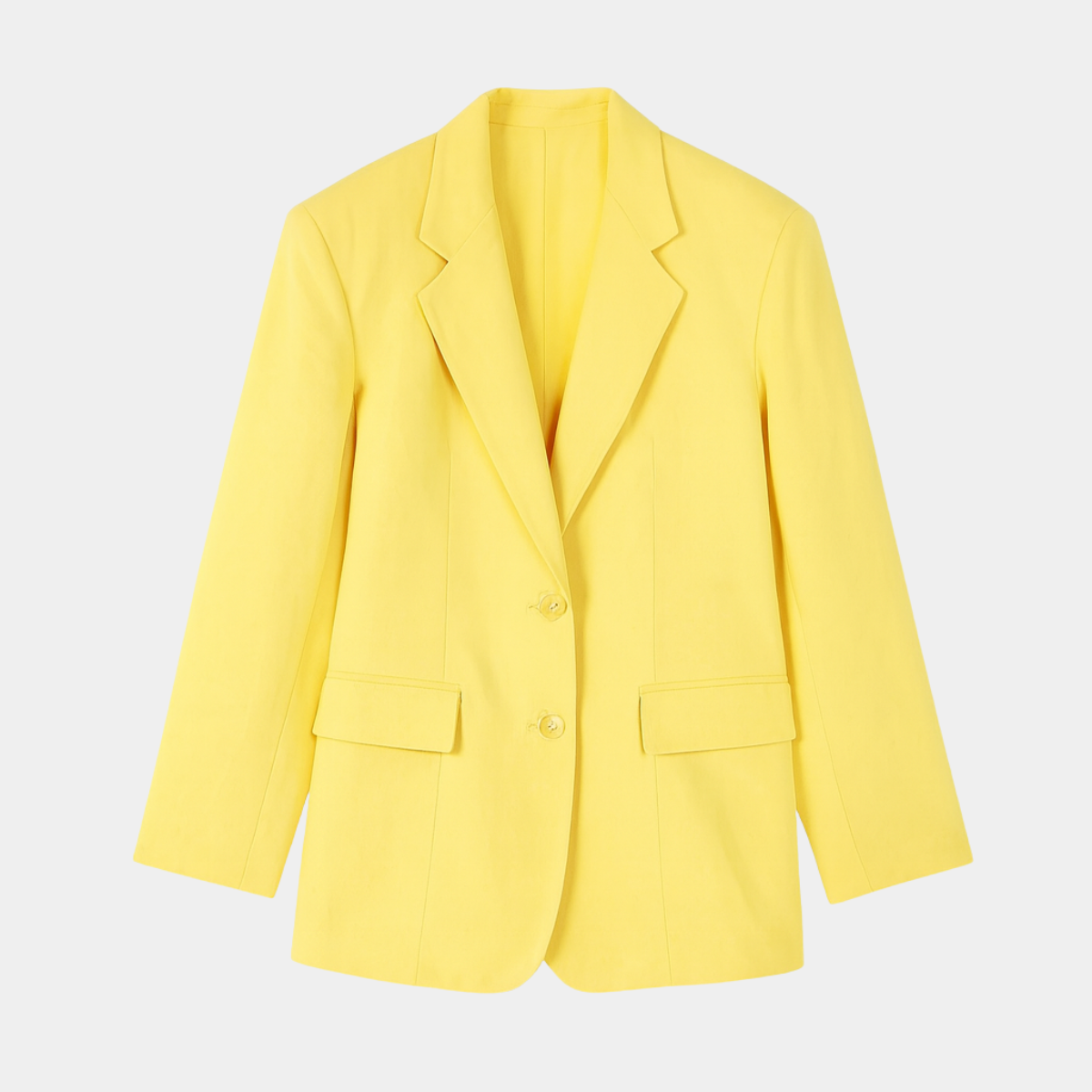 Trendy Oversized Blazer – Streetwear Jacket