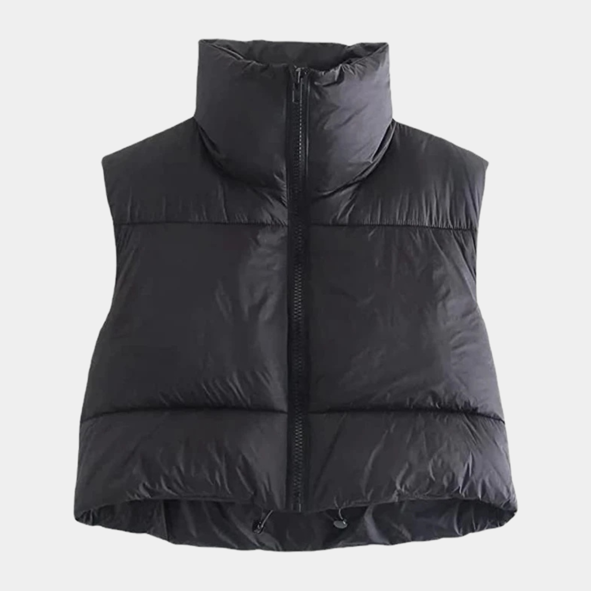 Puffer Gilet – Lightweight Sleeveless Jacket